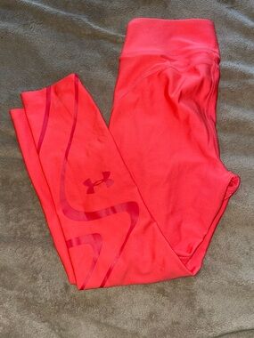 Under Armour Heat Gear Compression Leggings